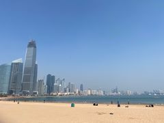 -青岛第二海水浴场