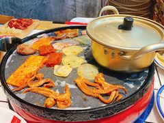 -么肆烤肉·中式自助·烤肉大排档(街道口季佳PAI店)