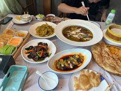 -锦色烤鸭·本地菜(学院路店)