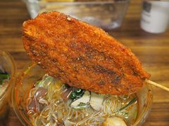 炸鸡排-里脊肉串店(天桥老店)