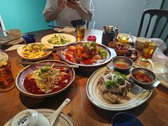 -纳鲁孜·新疆特色餐厅(上海悦荟广场店)