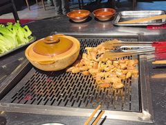 -老号李小肠·特色烧烤园(航天路店)