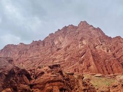 -天山神秘大峡谷