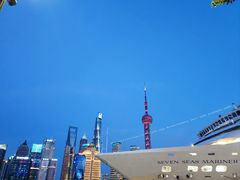 -北外滩滨江绿地