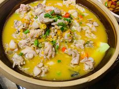 水煮跳跳蛙-衡厨·衡阳土菜(中南店)