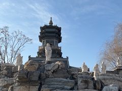 -盛世南宫影视城(北普陀影视城)