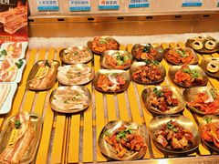 -伍棵星炭烤自助料理·烤鳗鱼(浦东食品城店)