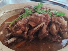 -芦月轩羊蝎子(北蜂窝店)