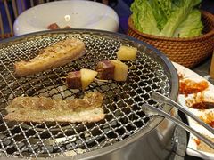 -十三姨正合丰烤肉(营迹路店)