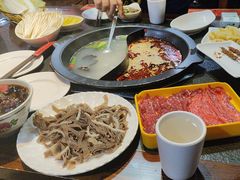 -陈府大宅门成都火锅·手切鲜肉(太原街店)