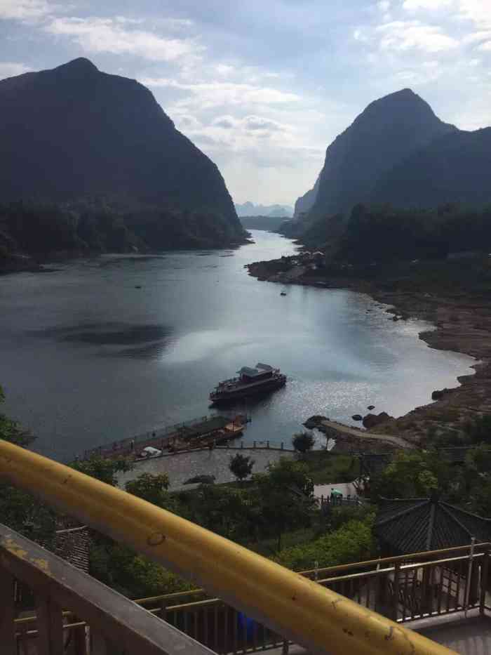 三岛湾国际度假区-"都安三岛湾国际度假区位于广西壮族自治区河.