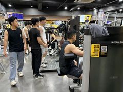 -超鹿运动健身(紫阳商贸中心店)