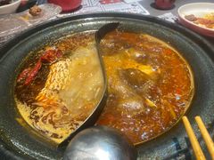 -生活如沸·顺德水牛奶火锅(大学路店)