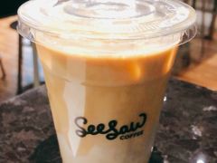 -Seesaw Coffee(环贸iapm店)