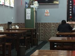 大堂-台州老六海鲜面馆(上南总店)