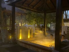 -春晖园度假酒店温泉