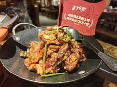 -实在湘·大碗土菜(竹料店)