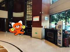 -上海圣淘沙万怡酒店
