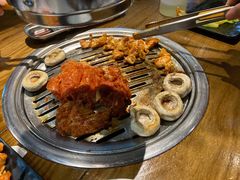 -·缸桶屋·韩式牛肋条自助烤肉(西湖D11店)