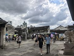 -绍兴书圣故里景区