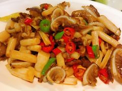 藕带脆骨-小杨酒家(华苑小区店)