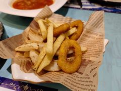 -安德烈俄式西餐厅(中央大街店)