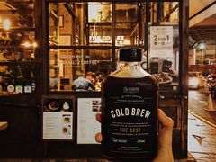 -The Coffee Academïcs(铜锣湾店)