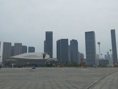 -东港音乐喷泉广场