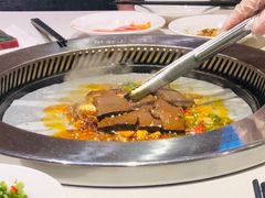 鸭血-么子烤肉(化龙池店)