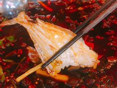 特色招牌红油耗儿鱼-川道拐耗儿鱼(置信路店)