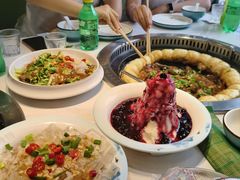 -满兴咱妈烀饼铁锅炖(兰州北街店)