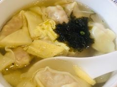 开洋馄饨-锡笼记·无锡小笼(新明路店)