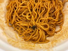 葱油开洋拌面-三两春(浦三路店)