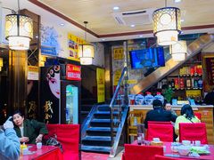 大堂-易老妈蹄花.特色川菜(人民公园总店)