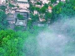 -藏山旅游风景区