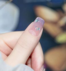 -素兮自助美甲美睫