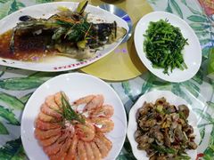 -四姑娘川味海鲜(八爪鱼店)