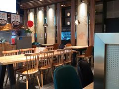 大堂-谷田稻香·砂锅菜(南沙万达广场店)