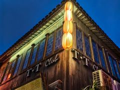 -川沙古镇-停车场