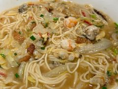 30年家传老陈卤面-兴仙饭店·闽味海鲜(马尾总店)