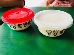 -老伴豆花(麦士威熟食中心店)