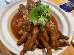 -天山传奇新疆菜(SKLP店)