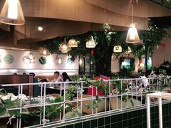 大堂-原味田园·客家菜·土窑鸡(中航城君尚购物中心店)