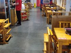 大堂-胖记烤肉(江汉路店)