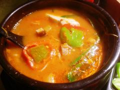 大酱汤-九田家黑牛烤肉料理(新辰里亚运村店)