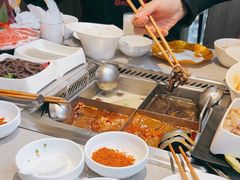 -海底捞火锅(老城根店)