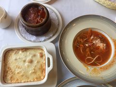 精品罐焖牛肉-莫斯科餐厅