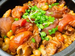 黄焖猪脚-陶德砂锅(蜀汉路店)