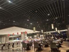 -武汉世茂希尔顿酒店·汇·全日餐厅