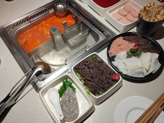 -海底捞火锅(西安路店)